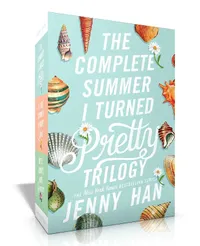 The Complete&nbsp;Summer I Turned Pretty Trilogy&nbsp;(Boxed Set) by Jenny Han RRP: