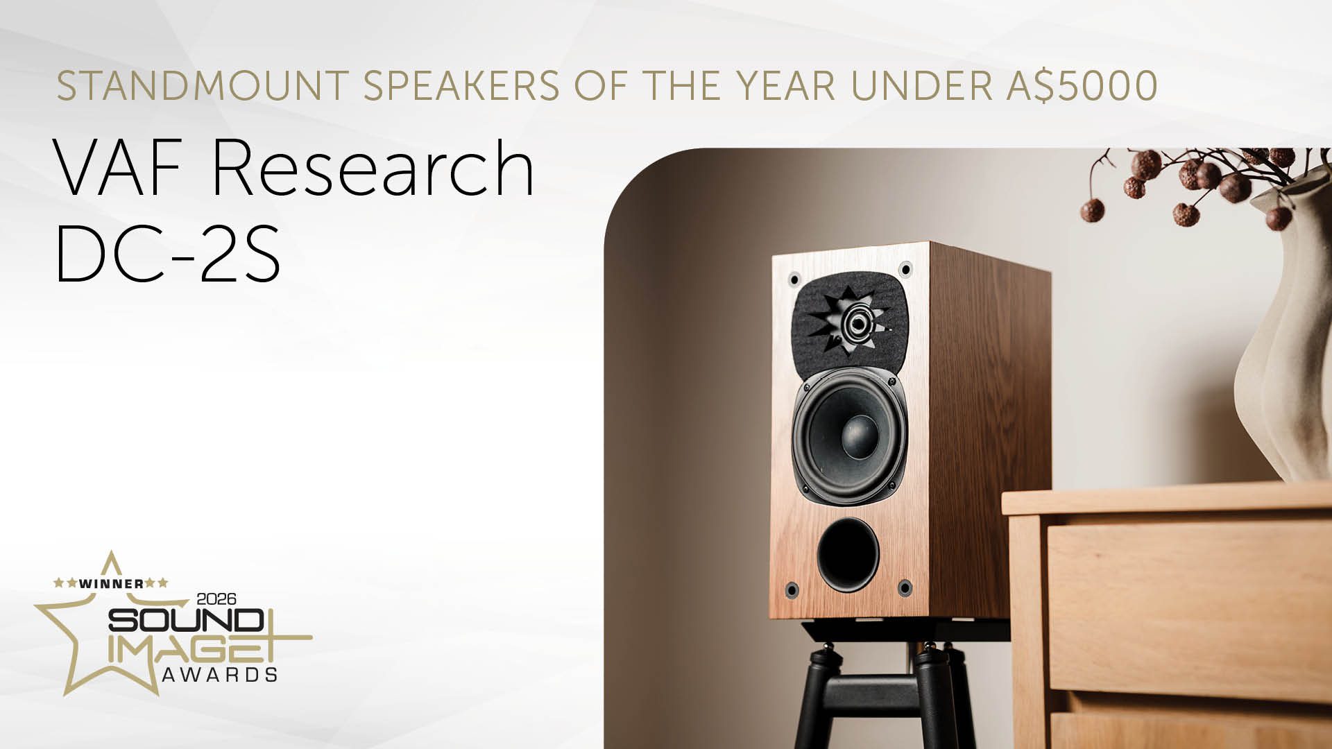 Sound+Image Awards 2026 slides
