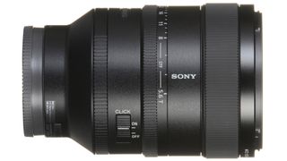 Sony FE 100mm F2.8 STF G Master OSS