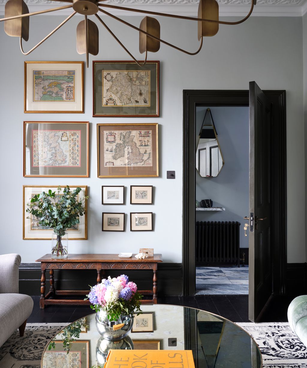 Living room gallery wall ideas – 10 ways to add design flair | Livingetc
