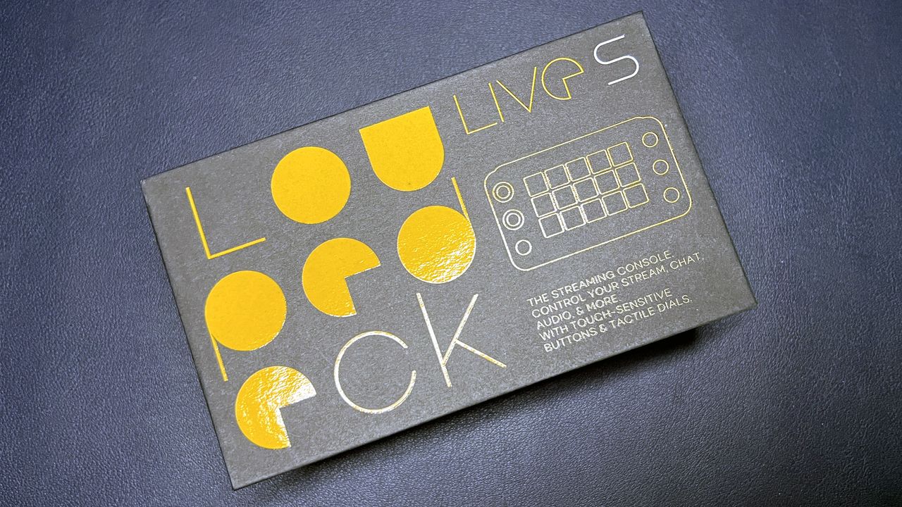 Loupedeck Live S