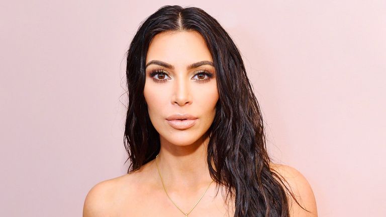 Kim Kardashian's Hair Transformation Is Perfect for Fall | Marie Claire