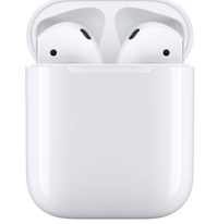 APPLE AirPods with Charging Case (2nd generation) | Was £159 | Now £138 at Currys