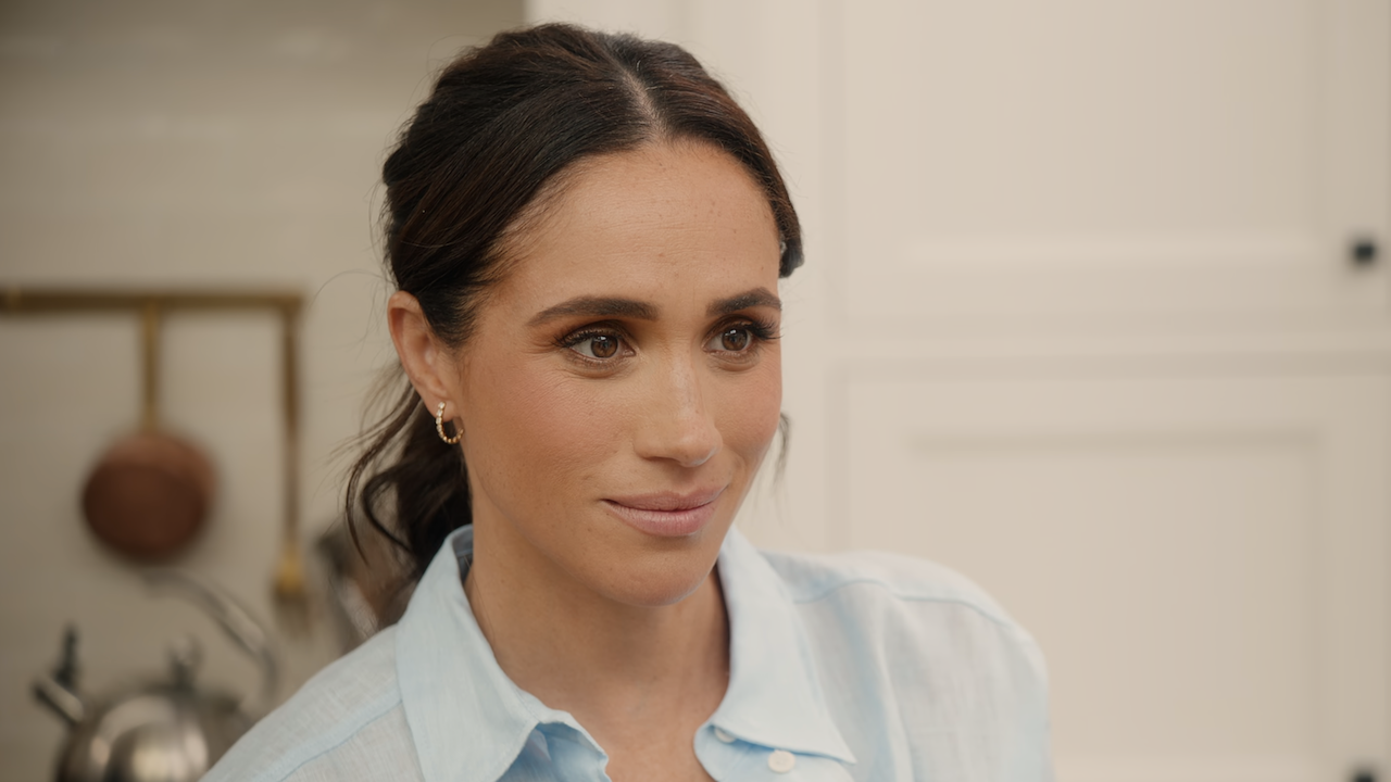 meghan markle on with love, meghan