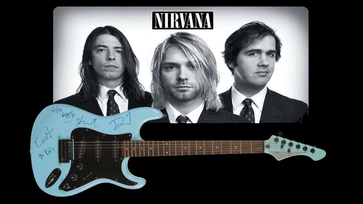 Nirvana Auction