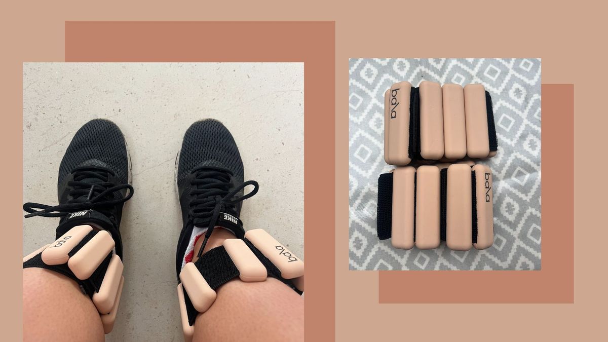 Ankle weights for walking: Benefits I found after 2 weeks