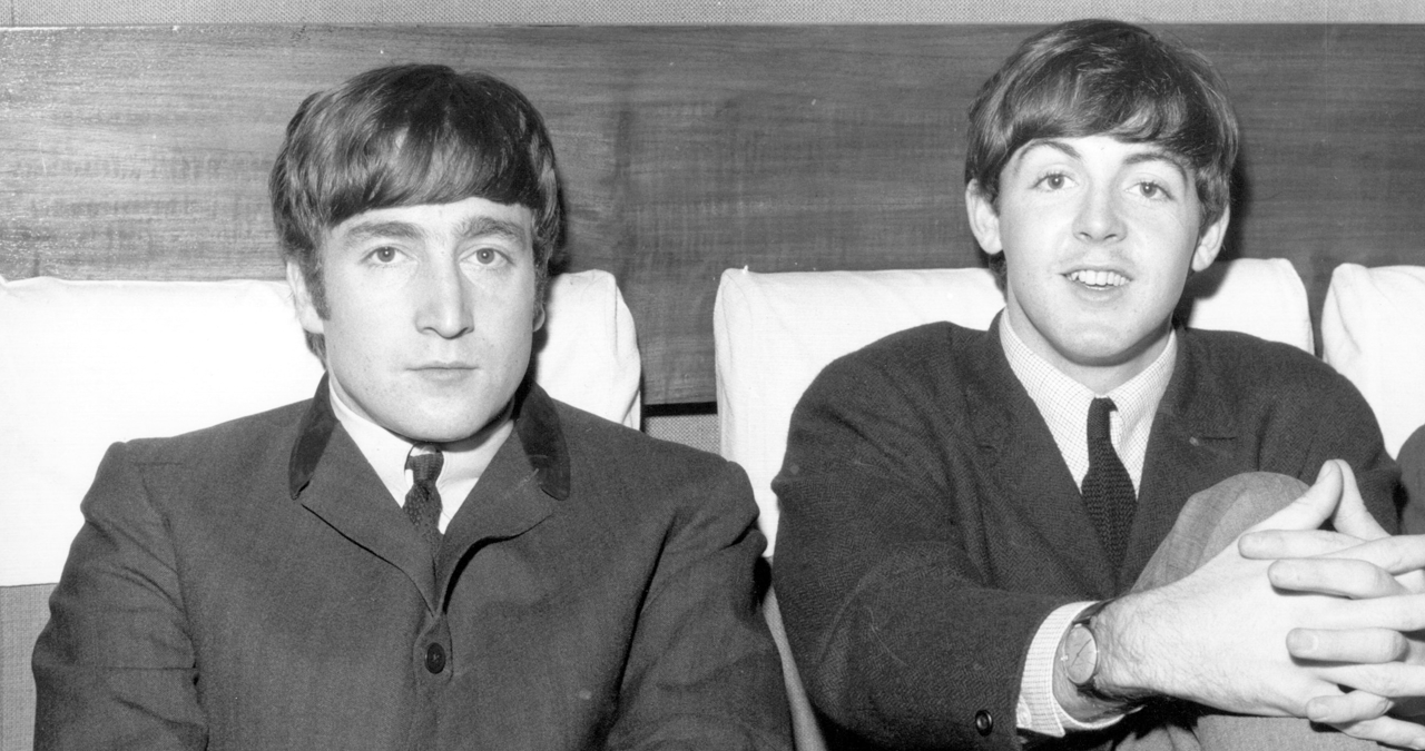 Paul and John