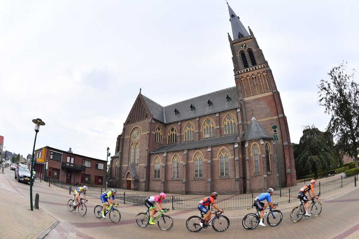 Stage 1 of the BinckBank Tour
