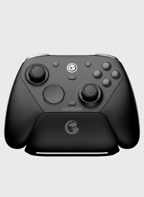 G7 Pro | Wireless | 8000 Hz Polling | TMR Thumbsticks | Charging Stand