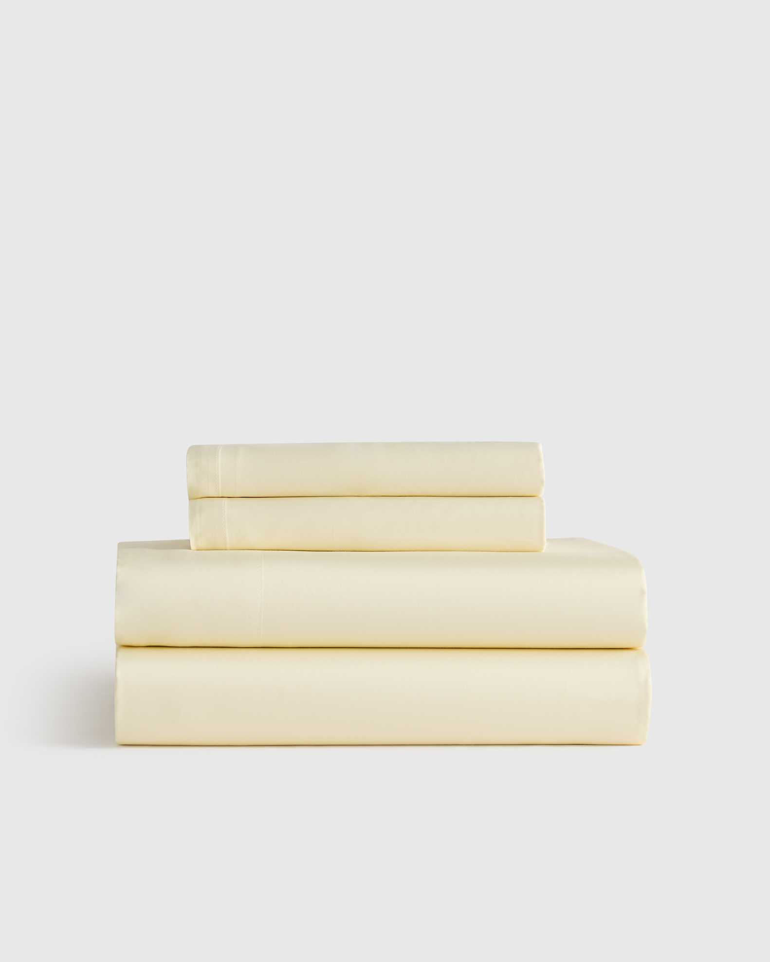 Quince, Bamboo Sheet Set