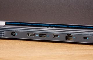 Dell G7 15 ports