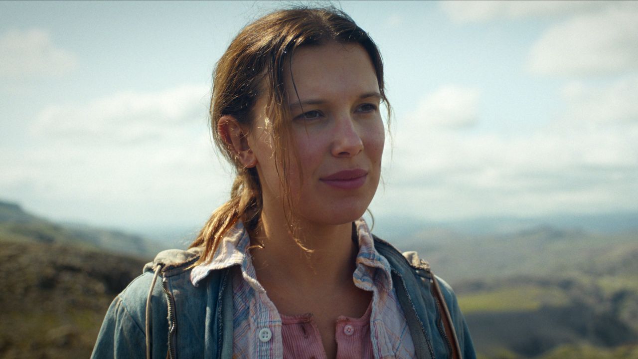 Stranger Things star Millie Bobby Brown says Eleven's ending is "beautiful and cathartic," but she "kinda loves" Mike's version