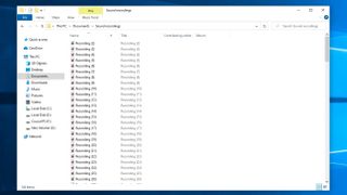 How to batch rename multiple files in Windows 10: Rename files in bulk step 1: Open Windows Explorer and navigate to where your files are saved