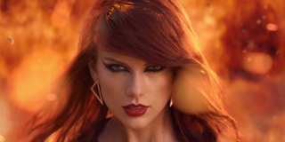 Taylor Swift in "Bad Blood"