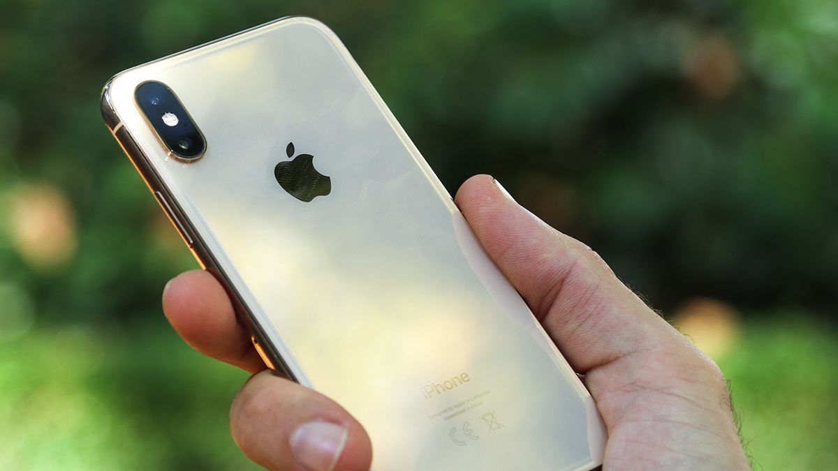 公式】のネット通販 iPhone Xs Gold 256 GB その他