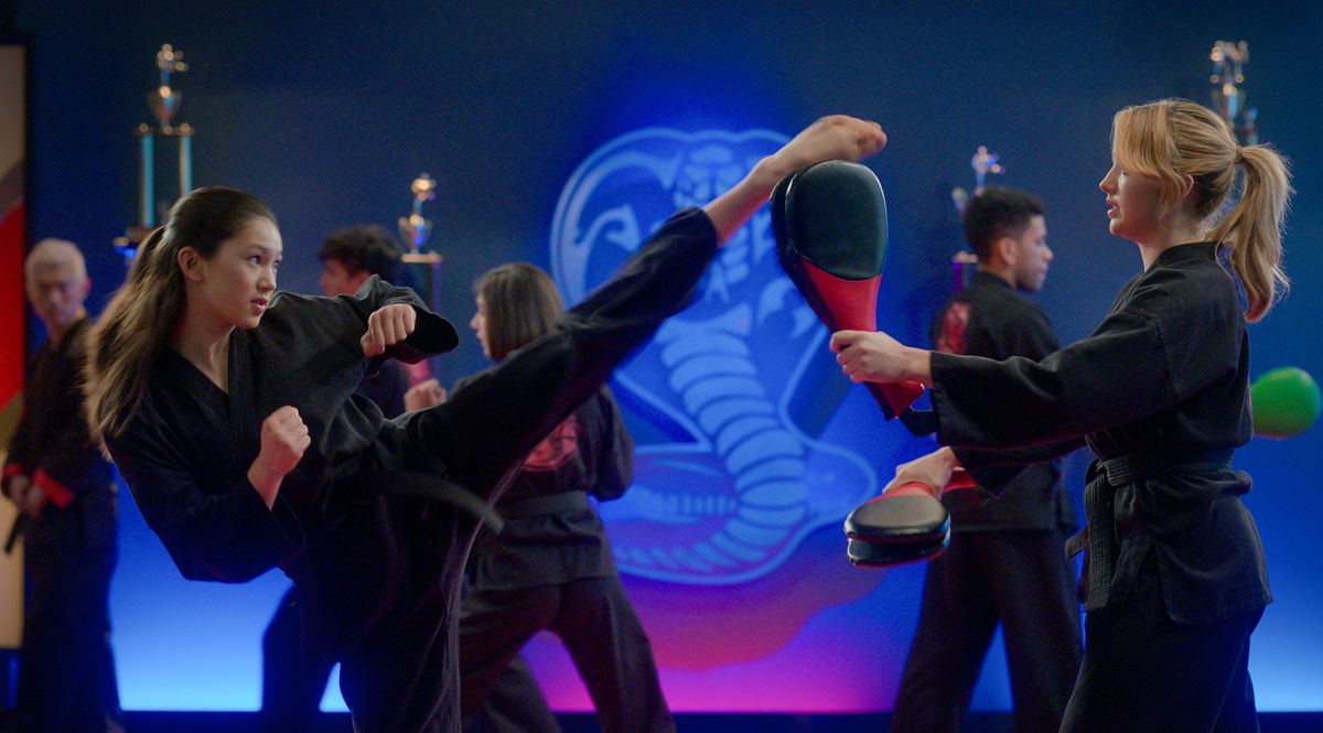 Cobra Kai season 5