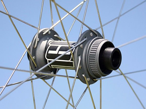 Front hubs will be offered in 9mm, 15mm and 20mm fitments.