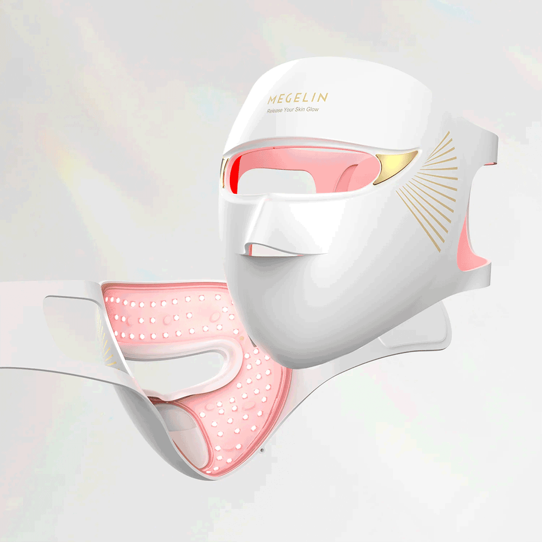 Red Light Therapy and EMS At-Home Devices From Megelin