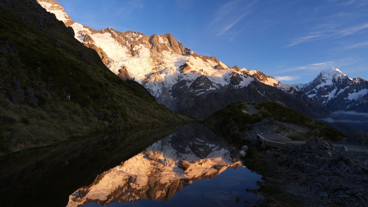 A selection of outdoor landscape photos taken with the Sony Alpha 7R VI mirrorless camera.