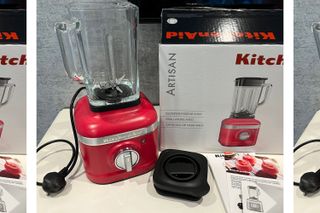 KitchenAid Artisan K400 Blender review