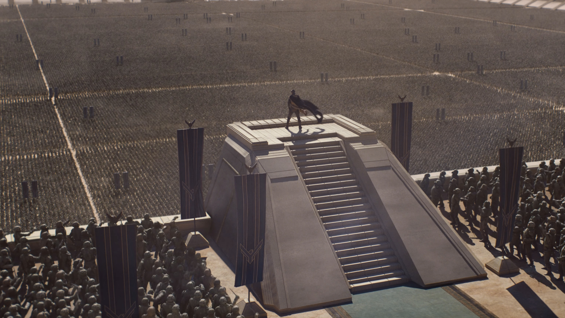  Part Three teaser trailer