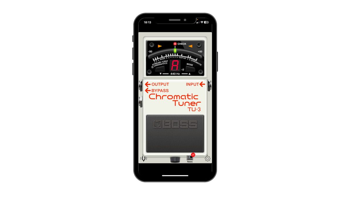 Best guitar tuner apps Keep in tune with our top picks MusicRadar
