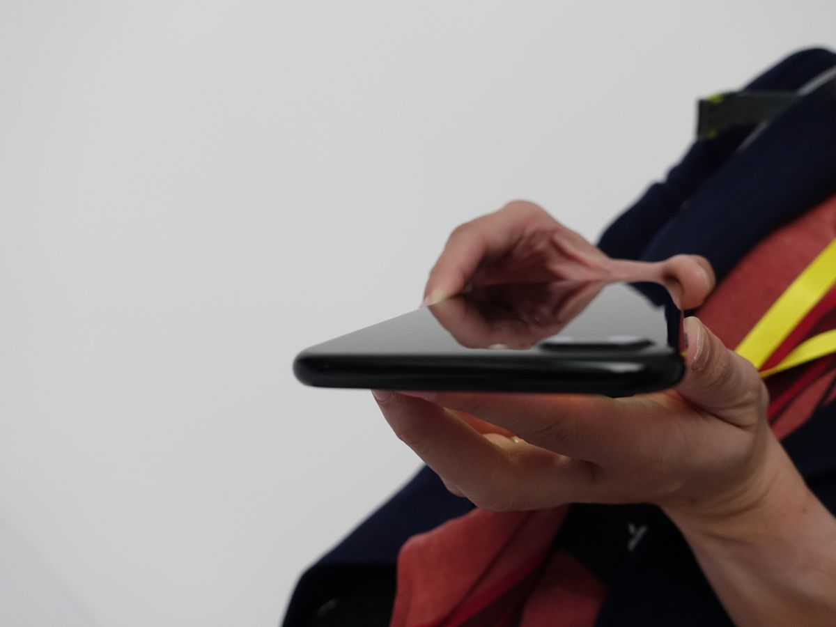 Jet Black iPhone 7