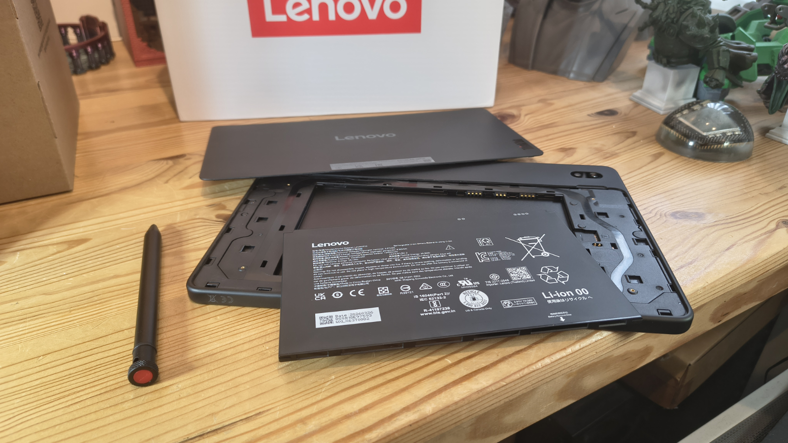 Lenovo ThinkTab X11 Gen 1