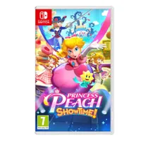 Princess Peach Showtime!