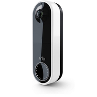 Arlo Essential wire-free video doorbell: £162