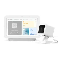 Wyze Cam v3 w/Google Nest Hub: was $137 now $69 @ Wyze
