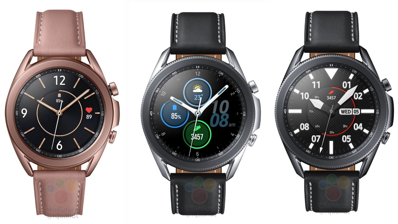 next galaxy watch release date