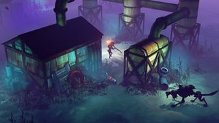 Best Mac games: The Flame in the Flood