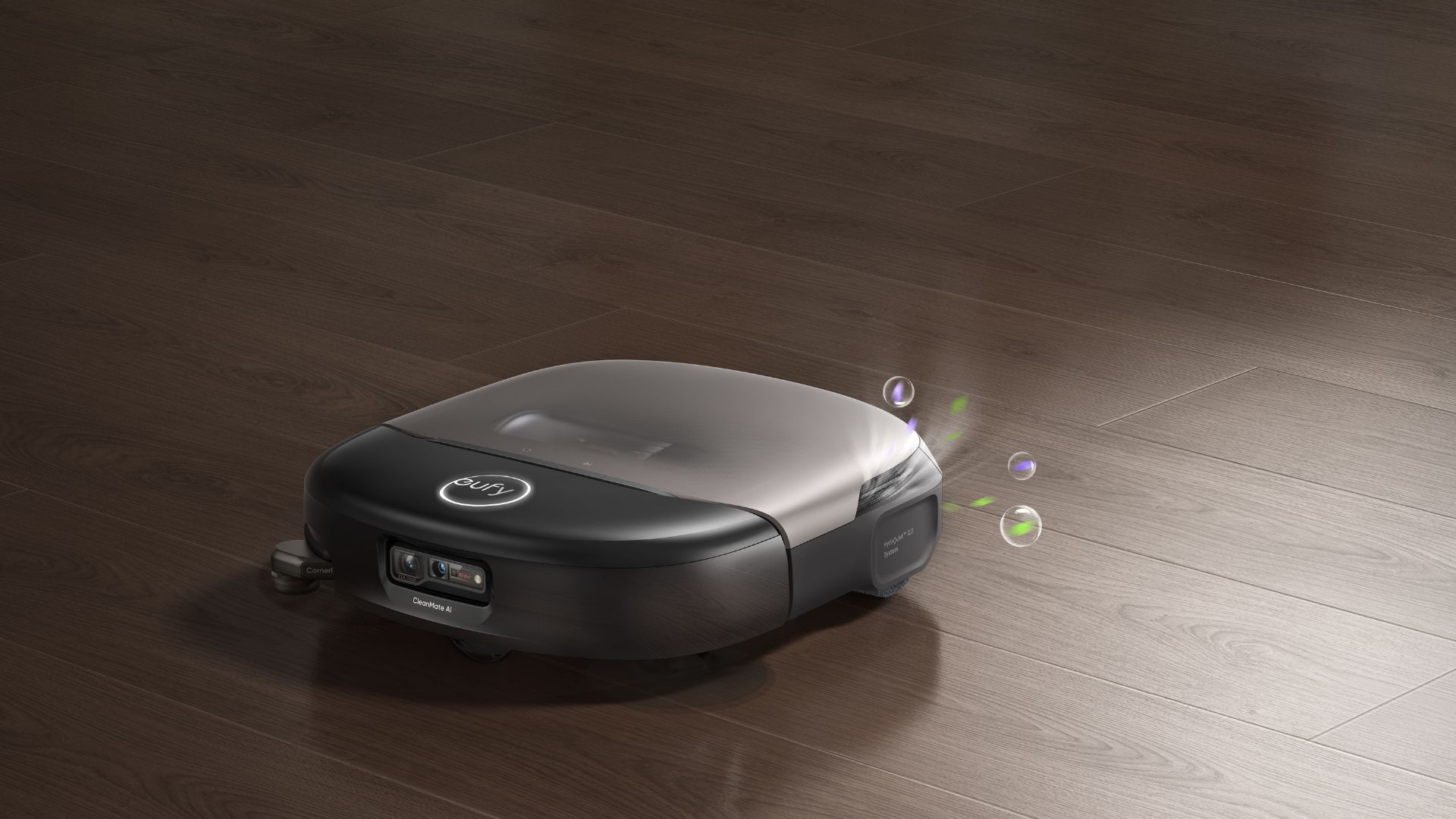 Eufy Omni S2 robot vacuum