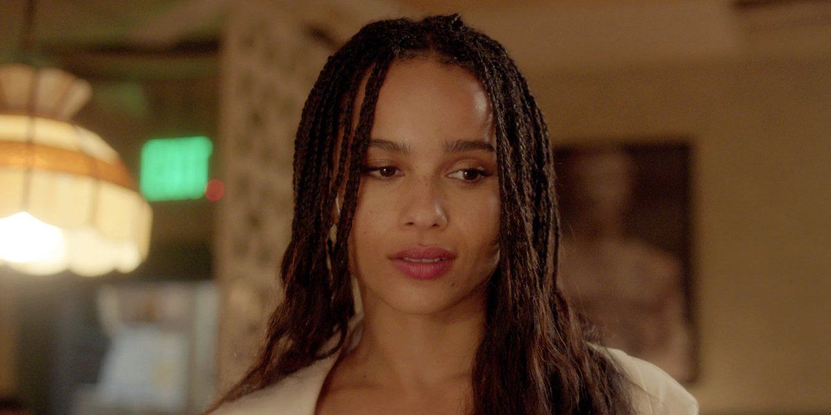 The Batman s Zoe Kravitz Teases More Costume Reveals Cinemablend