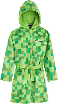 Morgonrock, Minecraft: 301 kr hos Amazon Morgonrock, Minecraft: 301 kr hos Amazon