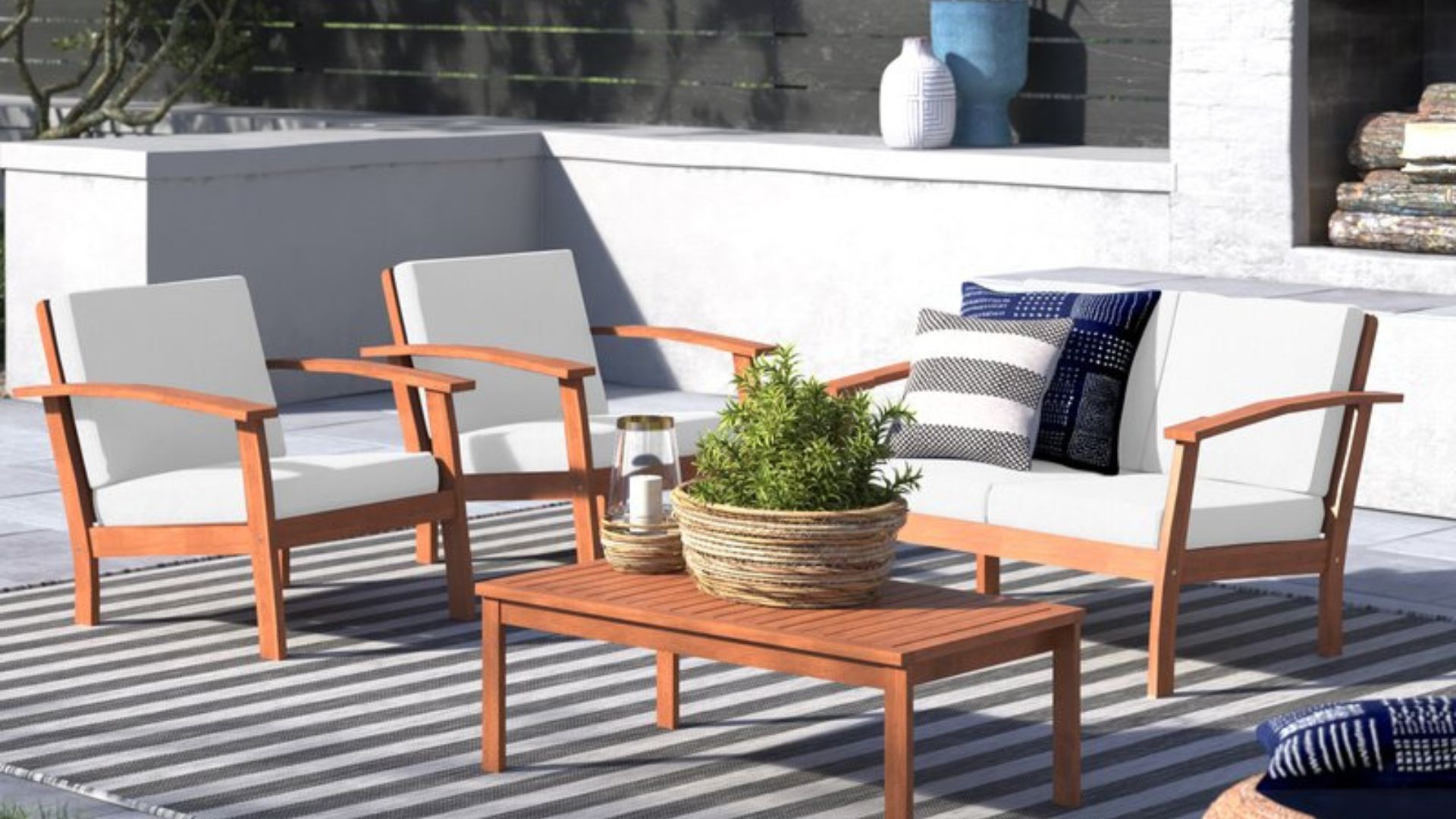 14 best outdoor furniture brands in the US to shop in 2023 Woman & Home