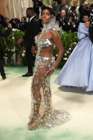 Jonelle Monae at the Met Gala 2024