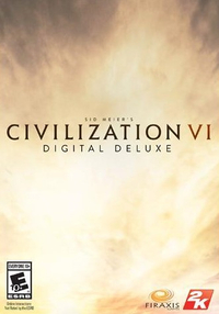 Civilization 6 Digital Deluxe Edition| $19.70 ($4.29 off)EMCTWTA45Buy at Newegg