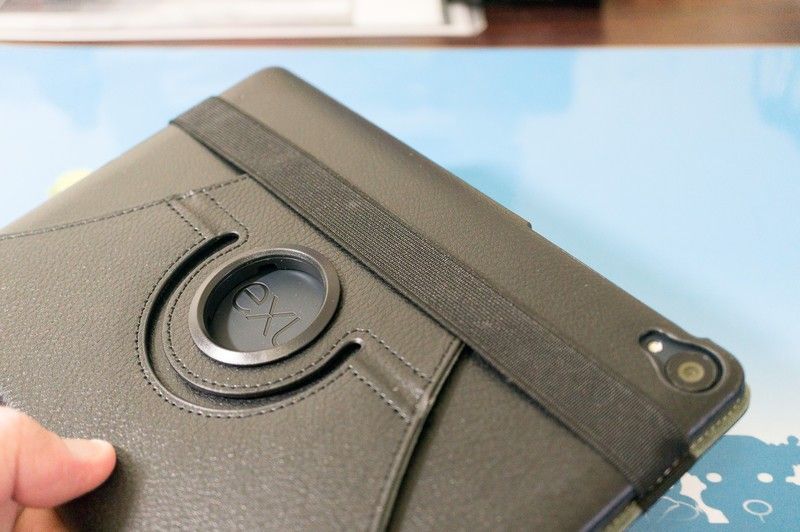 LK 360 Rotating Smart Case