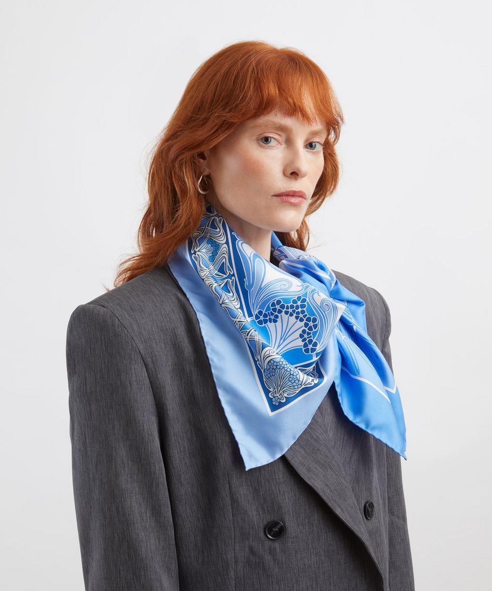 Dion Silk Scarf 90
