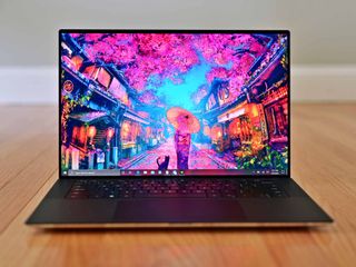 Dell Xps 15 9500