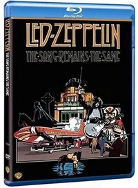 Led Zeppelin – The Song Remains The Same