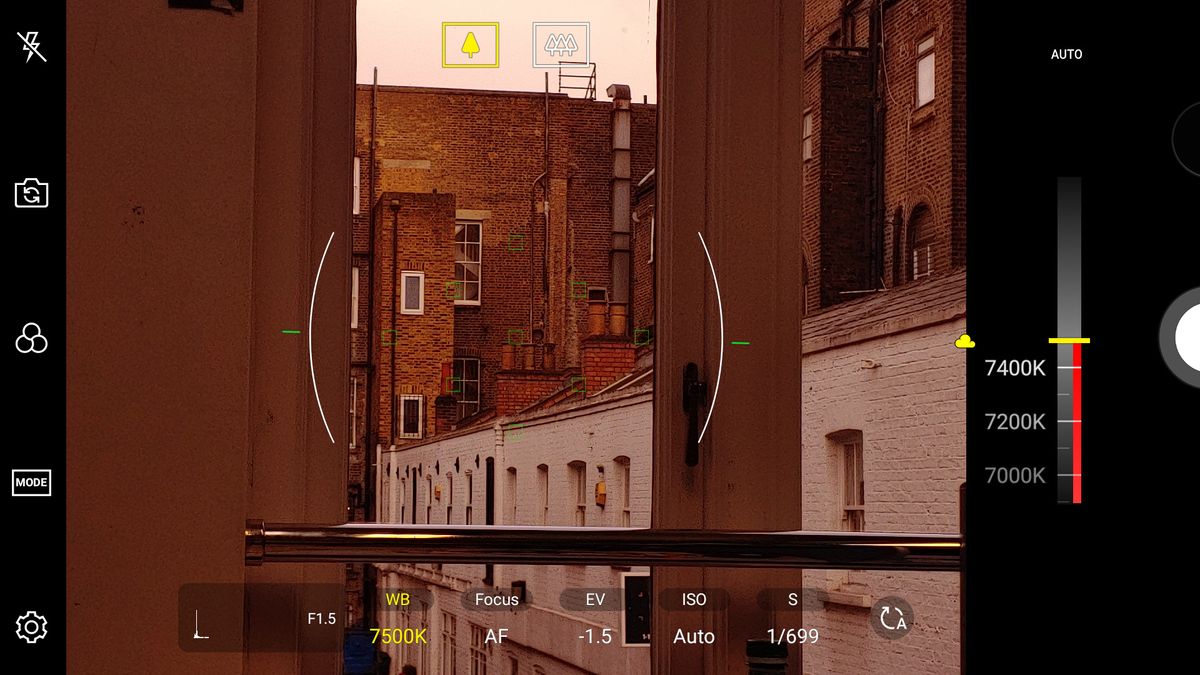 ISO, white balance, shutter speed and more camera manual mode terms