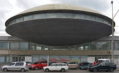 The Institute of Scientific Research and Development in Kiev, Ukraine