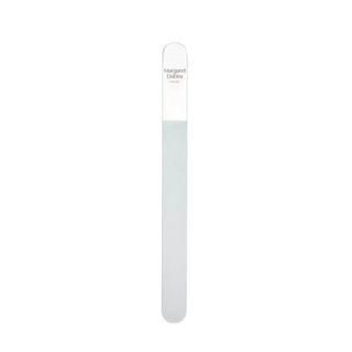 Margaret Dabbs London Crystal Nail File on a white background