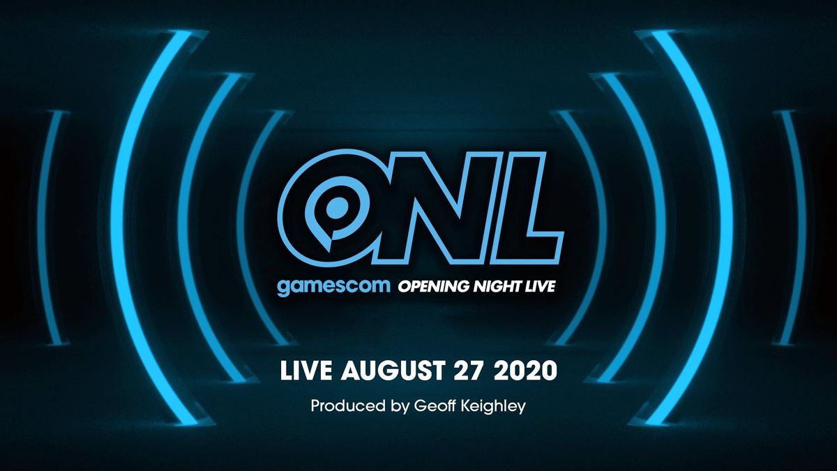 Gamescom Opening Night Live