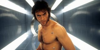 Hugh Jackman in X-Men