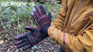 Endura Strike winter gloves
