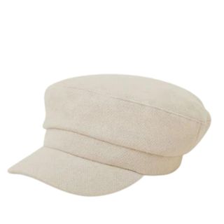 Accessorize Textured Baker Boy Hat